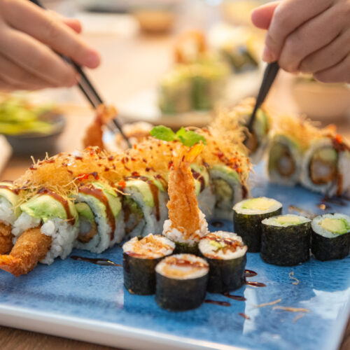 median smække Til meditation King's Sushi Restaurant – Svendborg – Sushi Restaurant i Svendborg – Ad  Libitum Sushi i Svendborg – Takeaway Sushi i Svendborg
